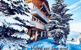 Chalet Alpe d'Huez -Sea&Mountain Pleasure
