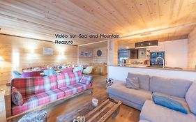Chalet Alpe d'Huez -Sea&Mountain Pleasure