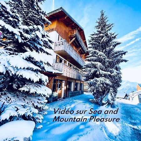 Chalet Alpe d'Huez -Sea&Mountain Pleasure Extérieur photo