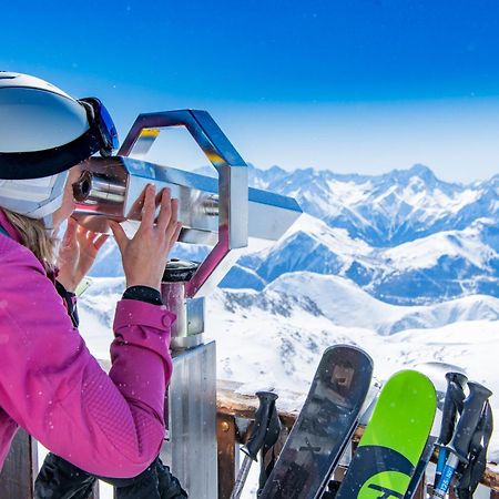 Chalet Alpe d'Huez -Sea&Mountain Pleasure Extérieur photo