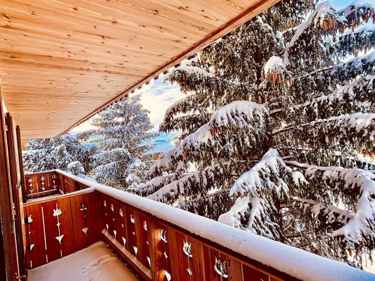 Chalet Alpe d'Huez -Sea&Mountain Pleasure Extérieur photo