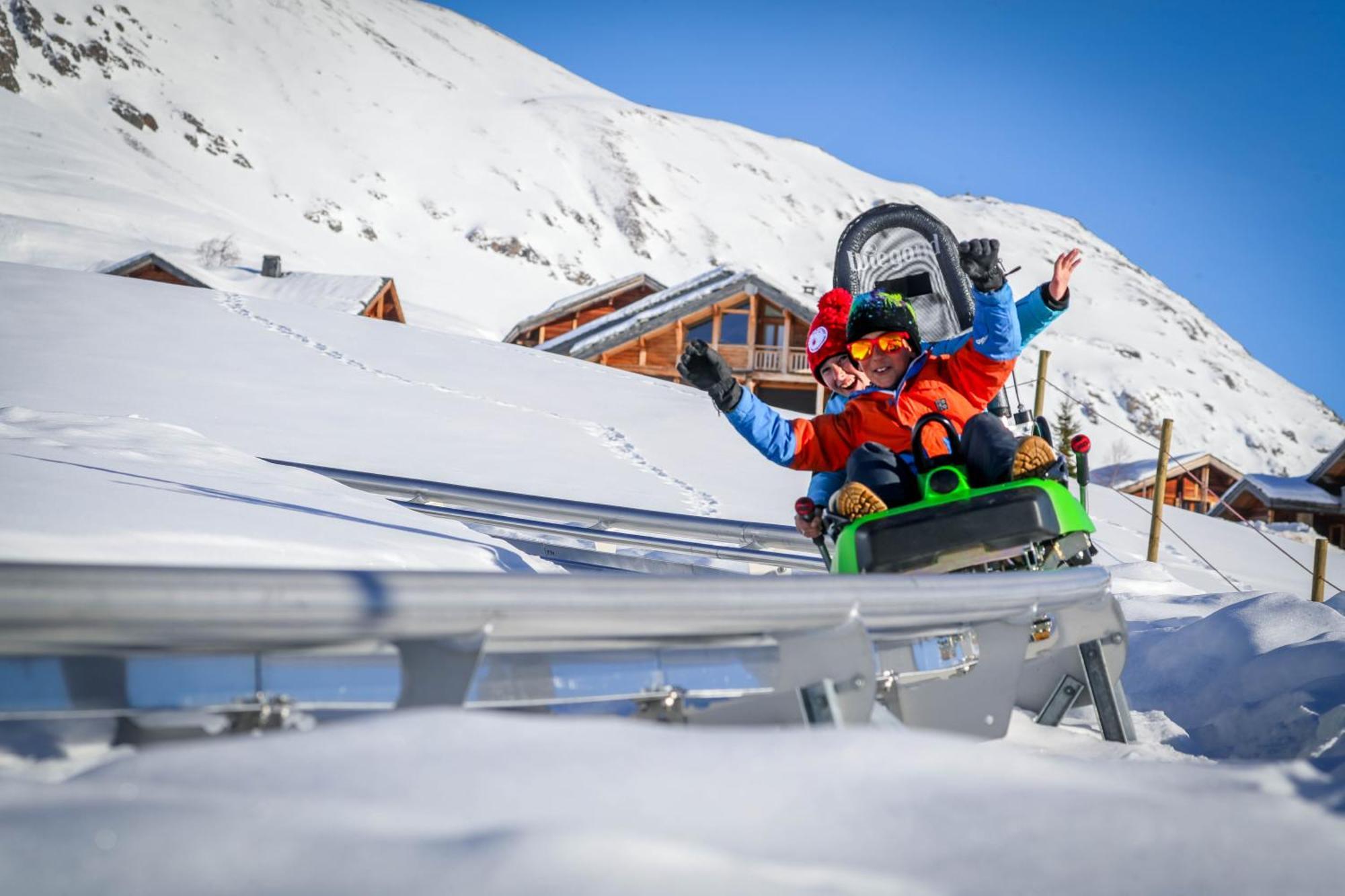 Chalet Alpe d'Huez -Sea&Mountain Pleasure Extérieur photo