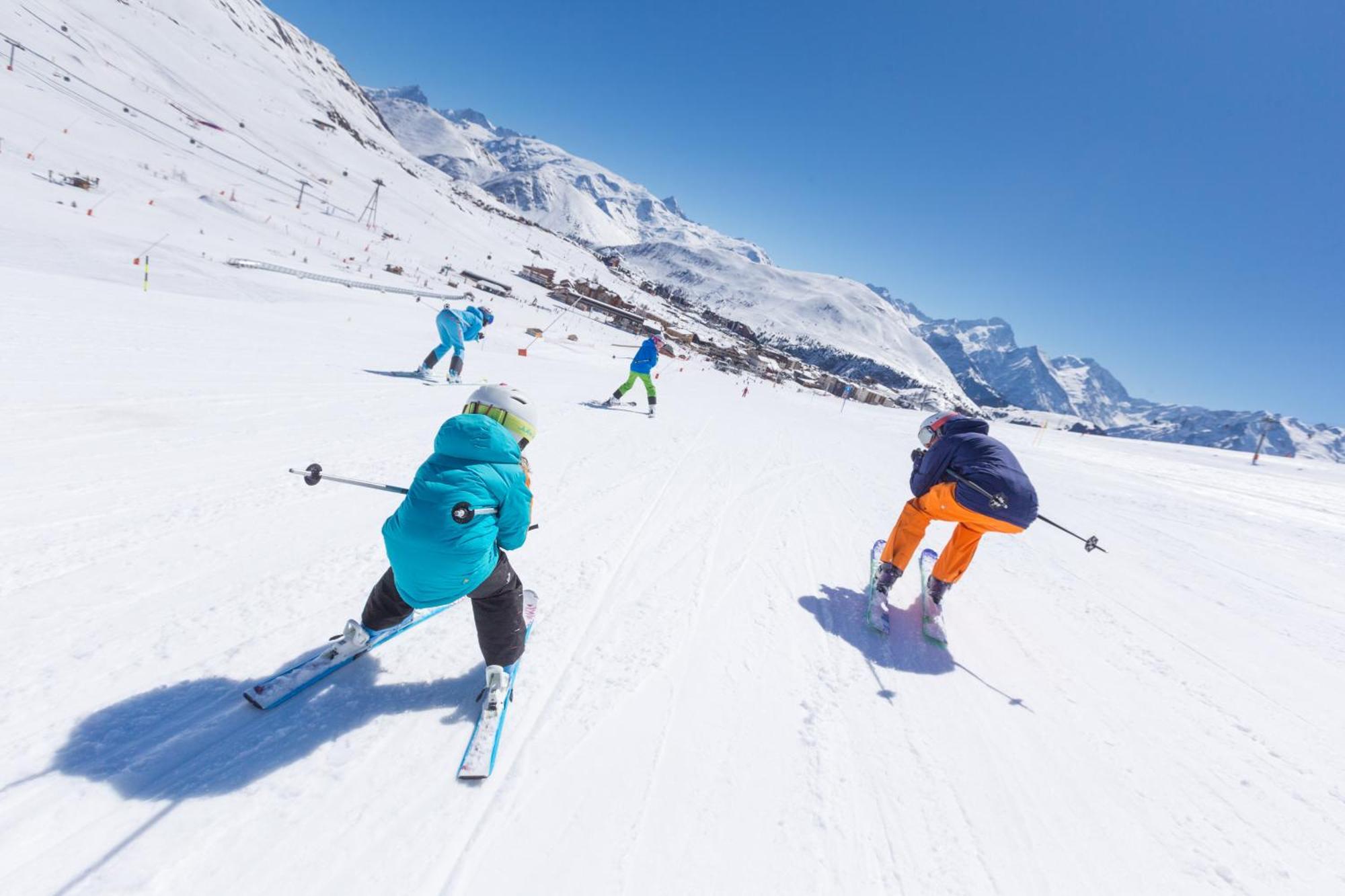 Chalet Alpe d'Huez -Sea&Mountain Pleasure Extérieur photo