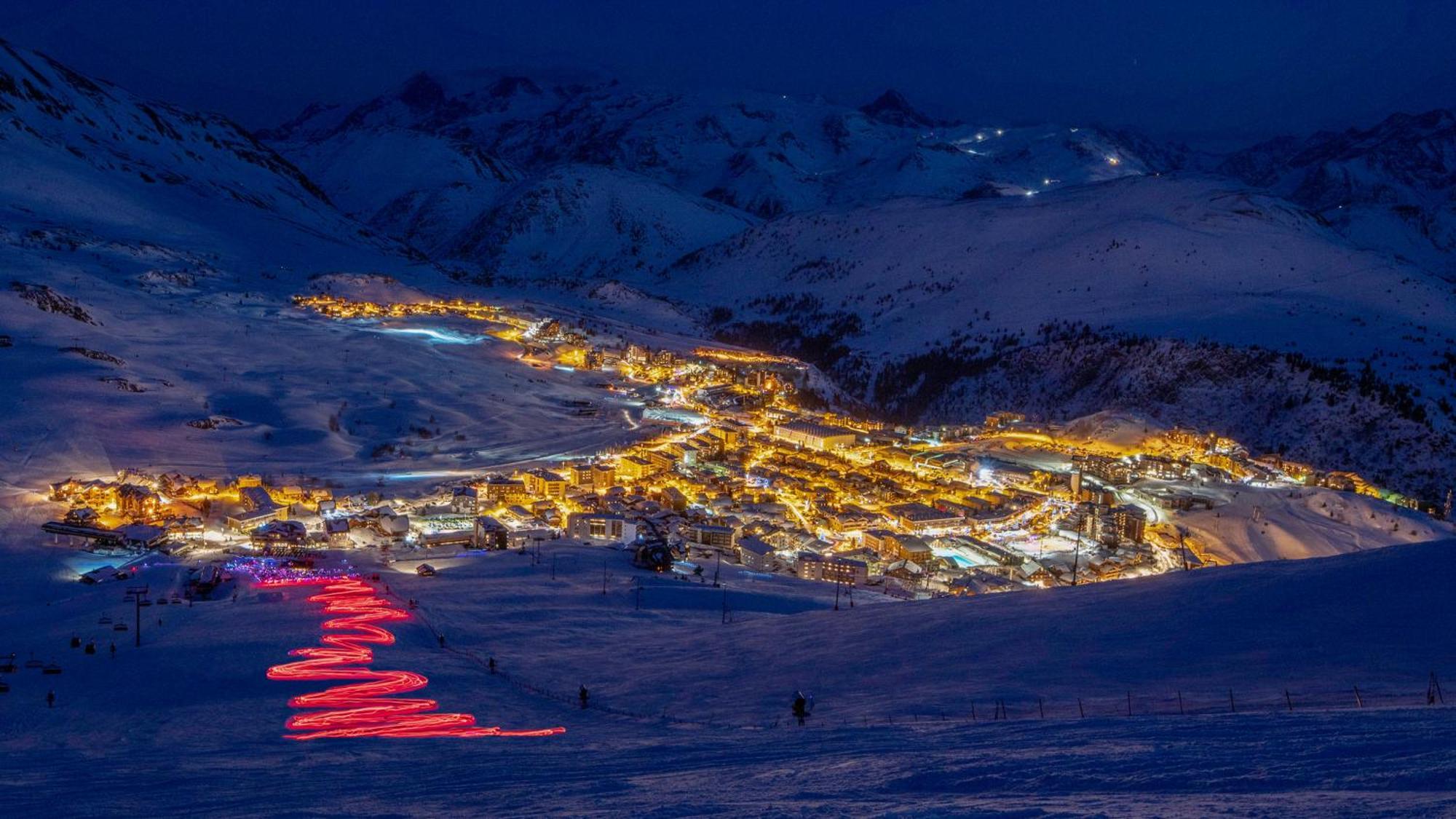 Chalet Alpe d'Huez -Sea&Mountain Pleasure Extérieur photo