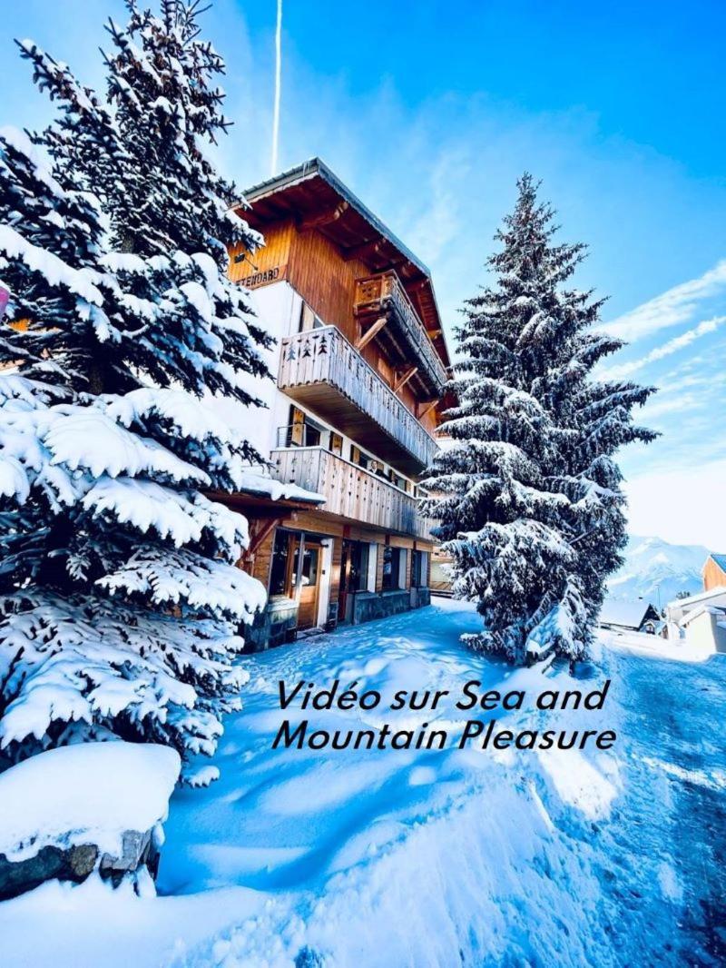 Chalet Alpe d'Huez -Sea&Mountain Pleasure Extérieur photo