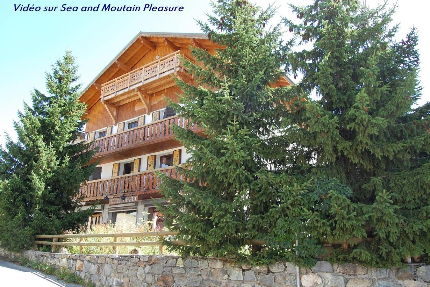 Chalet Alpe d'Huez -Sea&Mountain Pleasure Extérieur photo