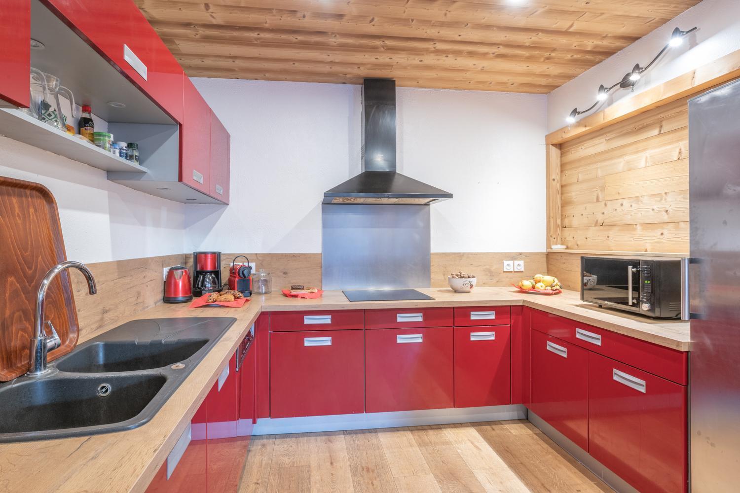 Chalet Alpe d'Huez -Sea&Mountain Pleasure Extérieur photo