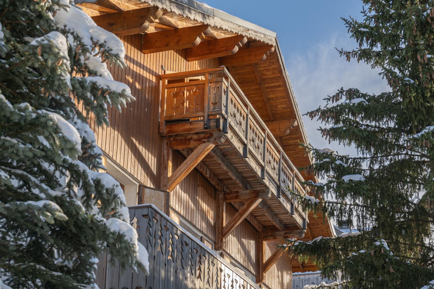 Chalet Alpe d'Huez -Sea&Mountain Pleasure Extérieur photo