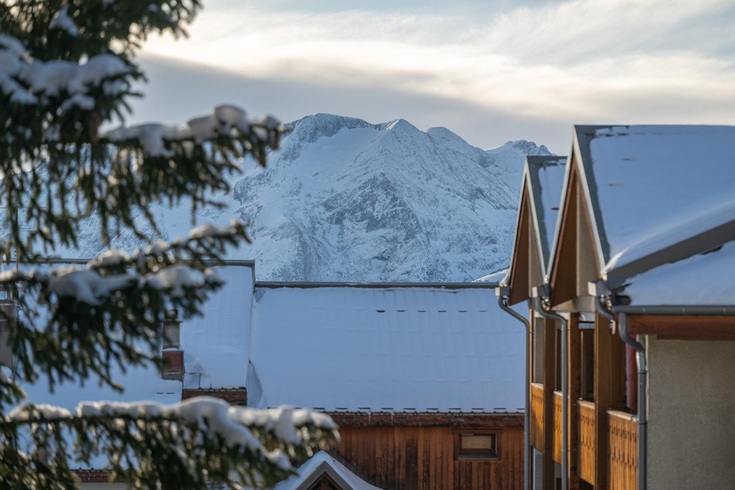 Chalet Alpe d'Huez -Sea&Mountain Pleasure Extérieur photo