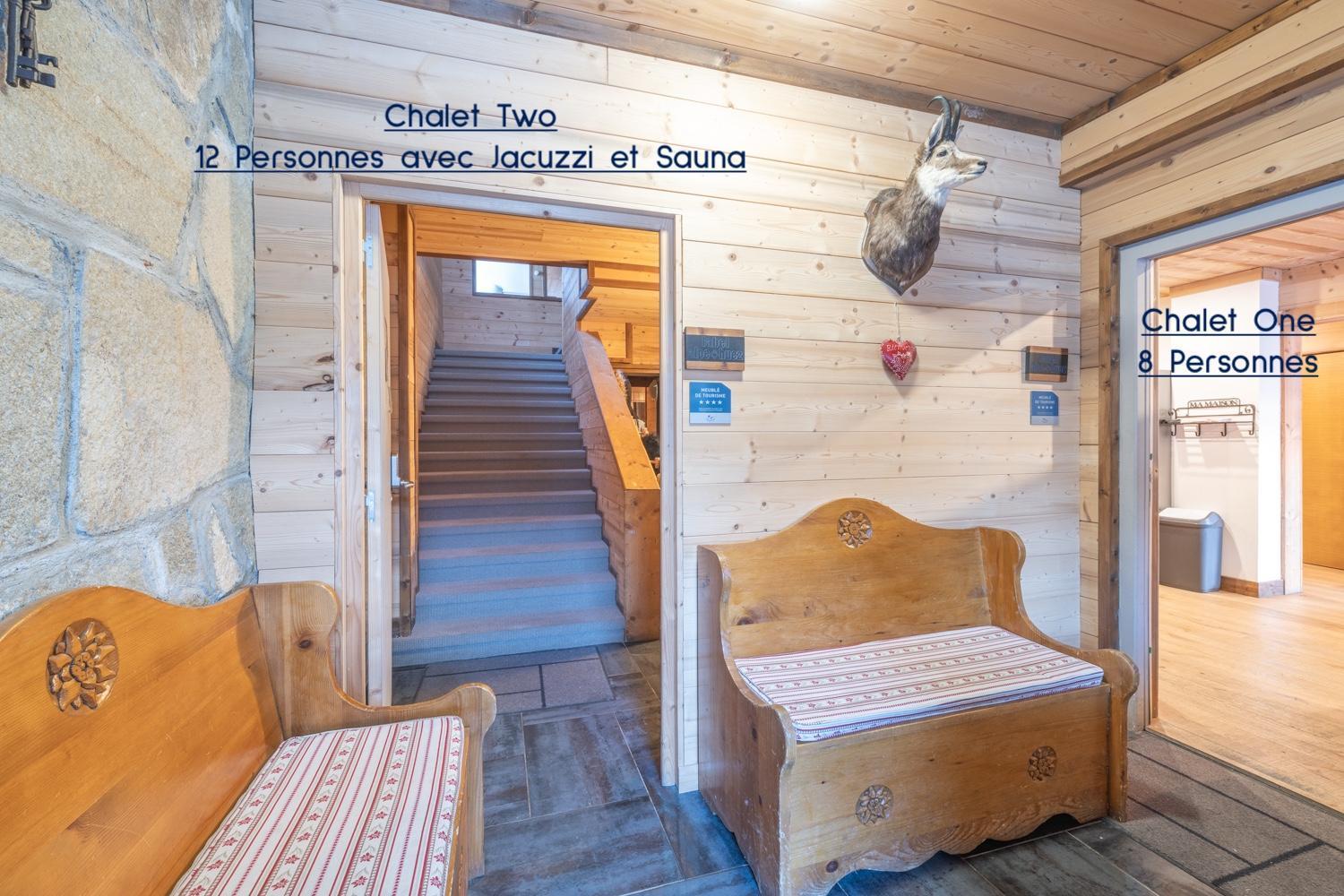 Chalet Alpe d'Huez -Sea&Mountain Pleasure Extérieur photo