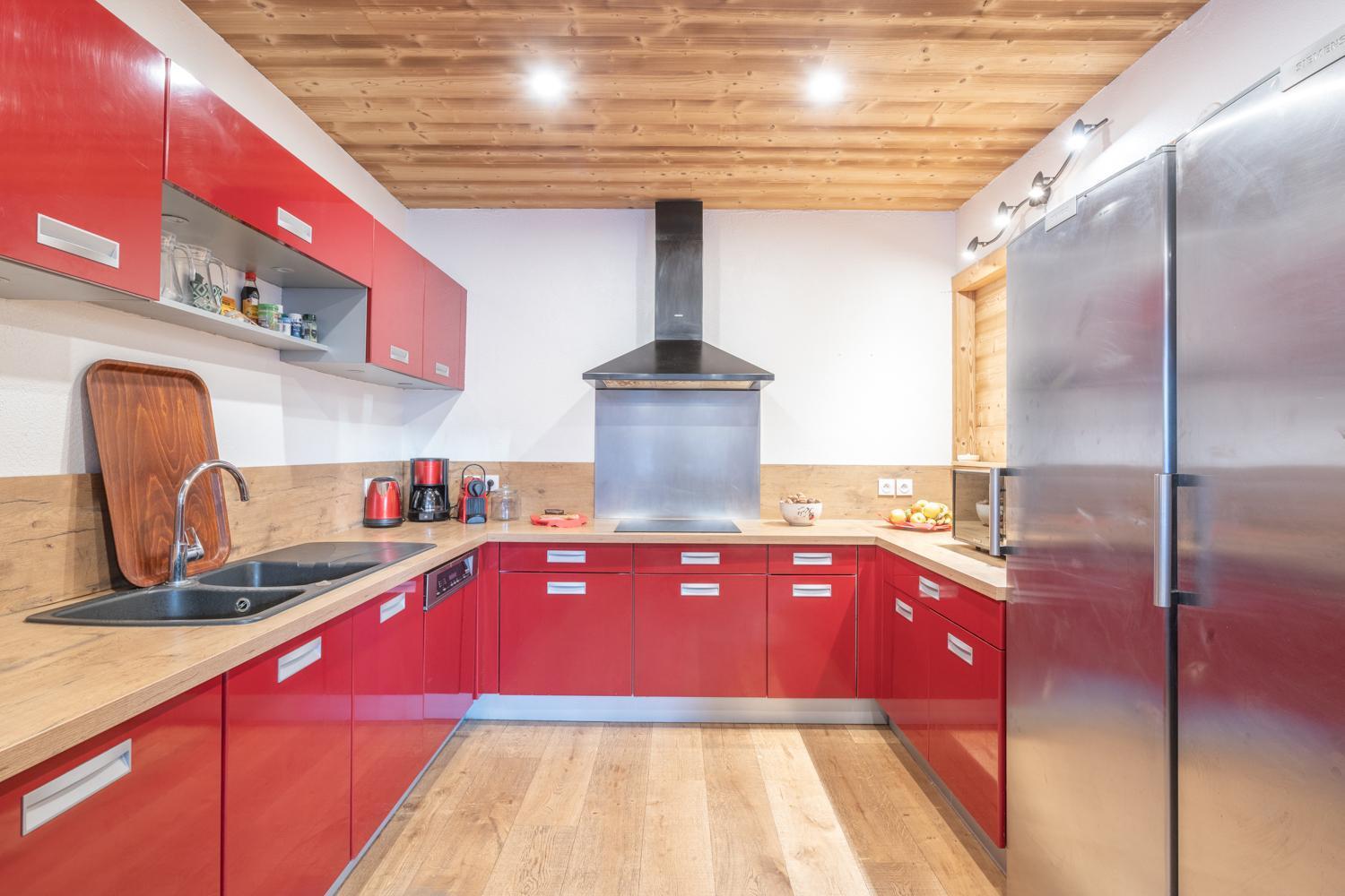 Chalet Alpe d'Huez -Sea&Mountain Pleasure Extérieur photo