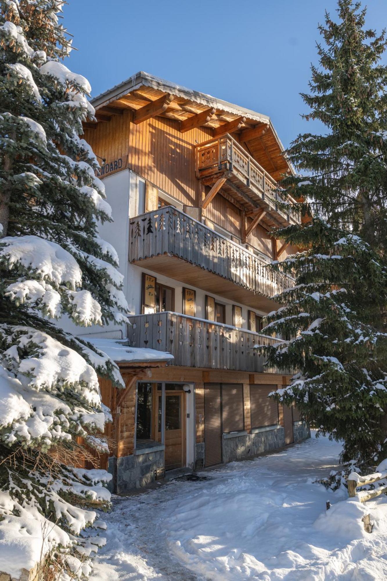 Chalet Alpe d'Huez -Sea&Mountain Pleasure Extérieur photo