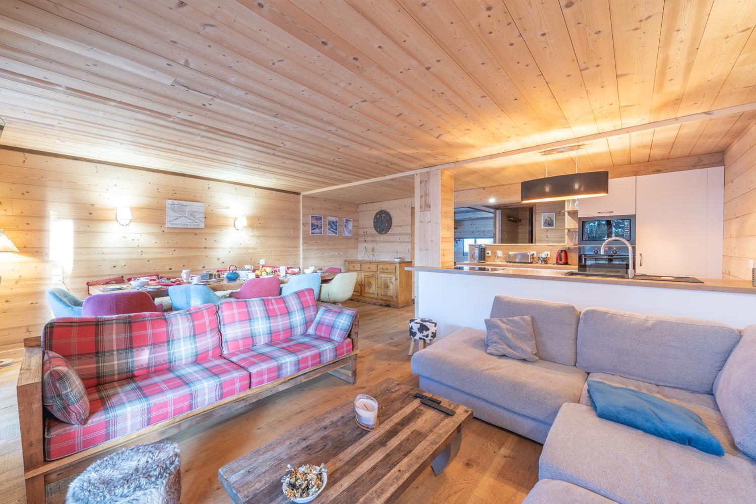 Chalet Alpe d'Huez -Sea&Mountain Pleasure Extérieur photo
