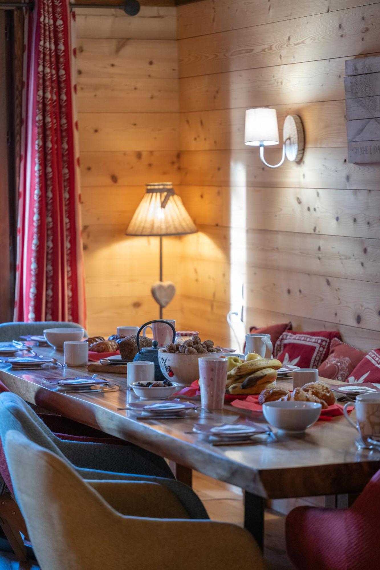 Chalet Alpe d'Huez -Sea&Mountain Pleasure Extérieur photo