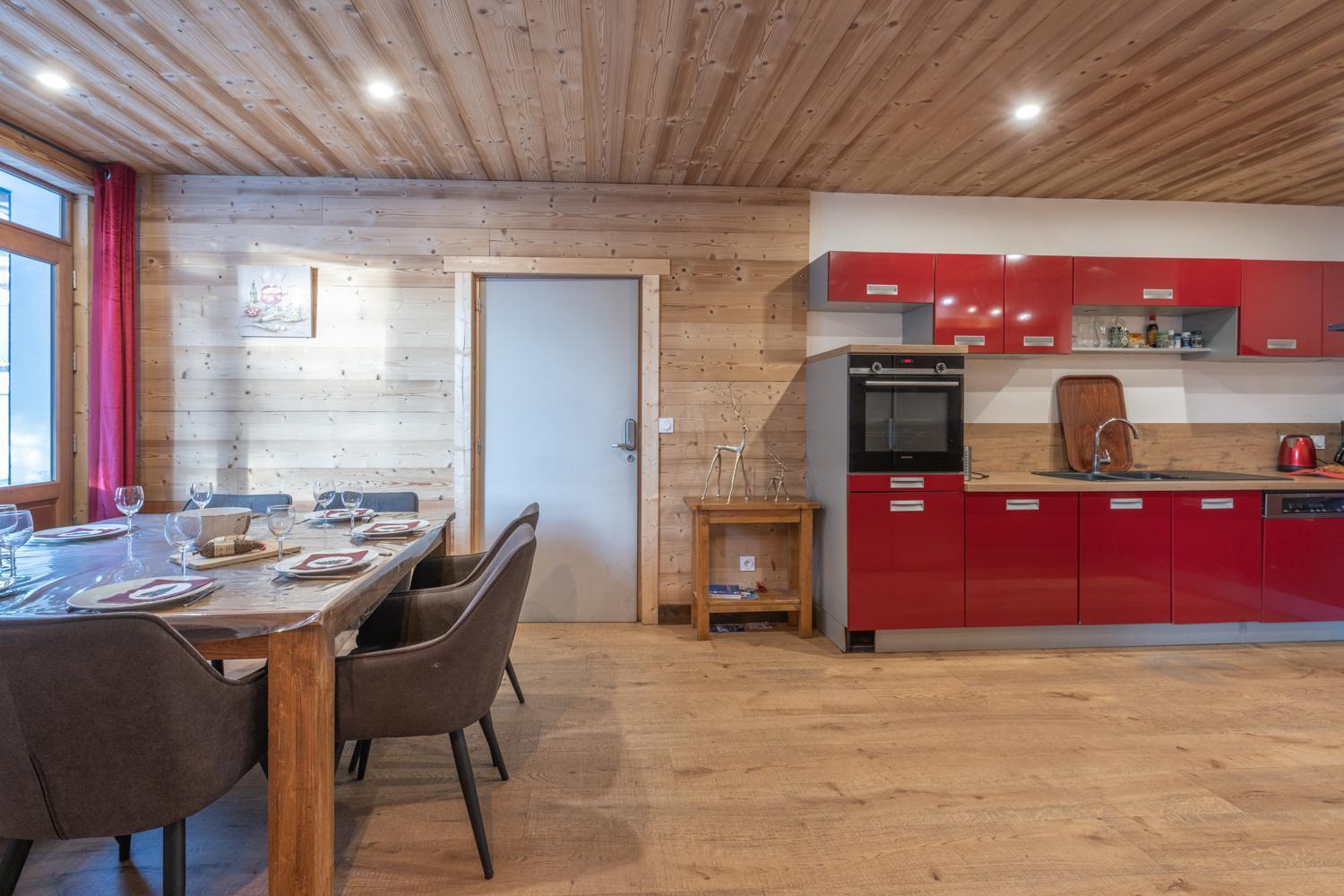 Chalet Alpe d'Huez -Sea&Mountain Pleasure Extérieur photo